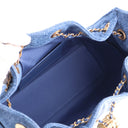 Chanel Mini Denim 25 Hobo