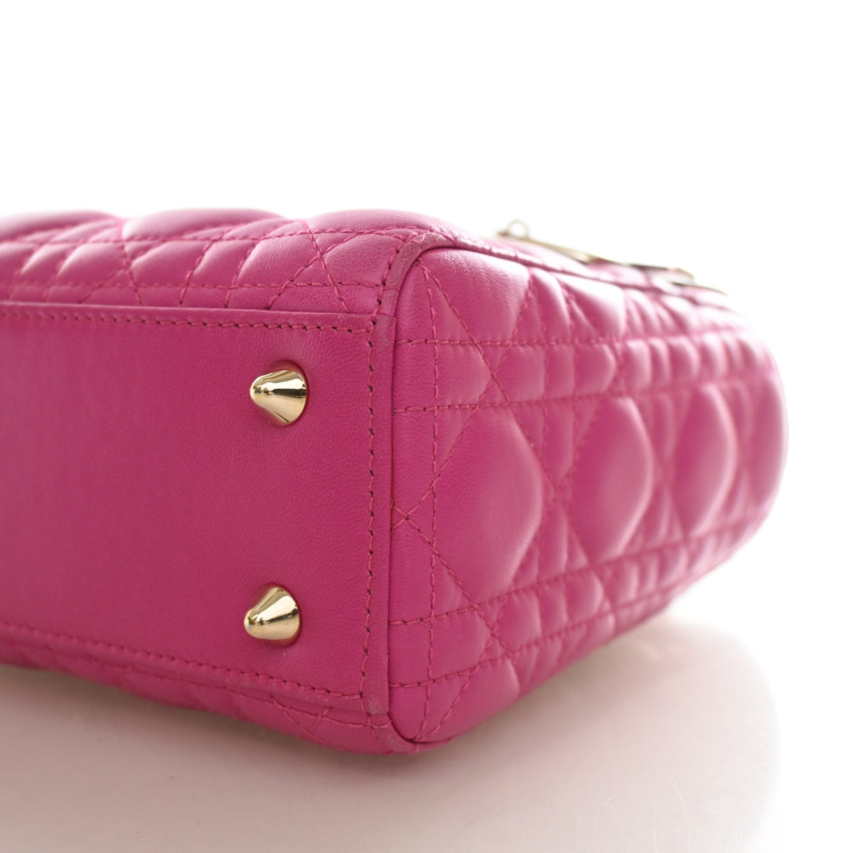 Christian Dior Small Lambskin Lucky Badges My Lady Dior, photo 8 of 20