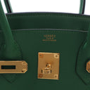 Hermes Vert Bengale Courche...