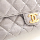 Chanel Medium Crumpled Calf...
