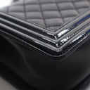 Chanel Medium Patent Calfsk...