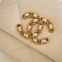 Chanel Lambskin 19 Card Hol...