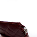 Chanel Red Caviar Classic F...