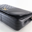 Chanel Medium Calfskin Stat...