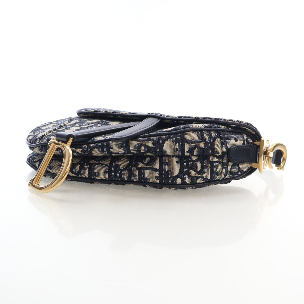 Christian Dior Mini Oblique Saddle Bag, photo 7 of 13