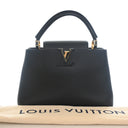 Louis Vuitton Calfskin Capu...