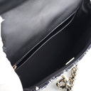 Chanel Mini Tweed Square Flap
