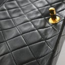 Chanel Vintage Small Lambsk...