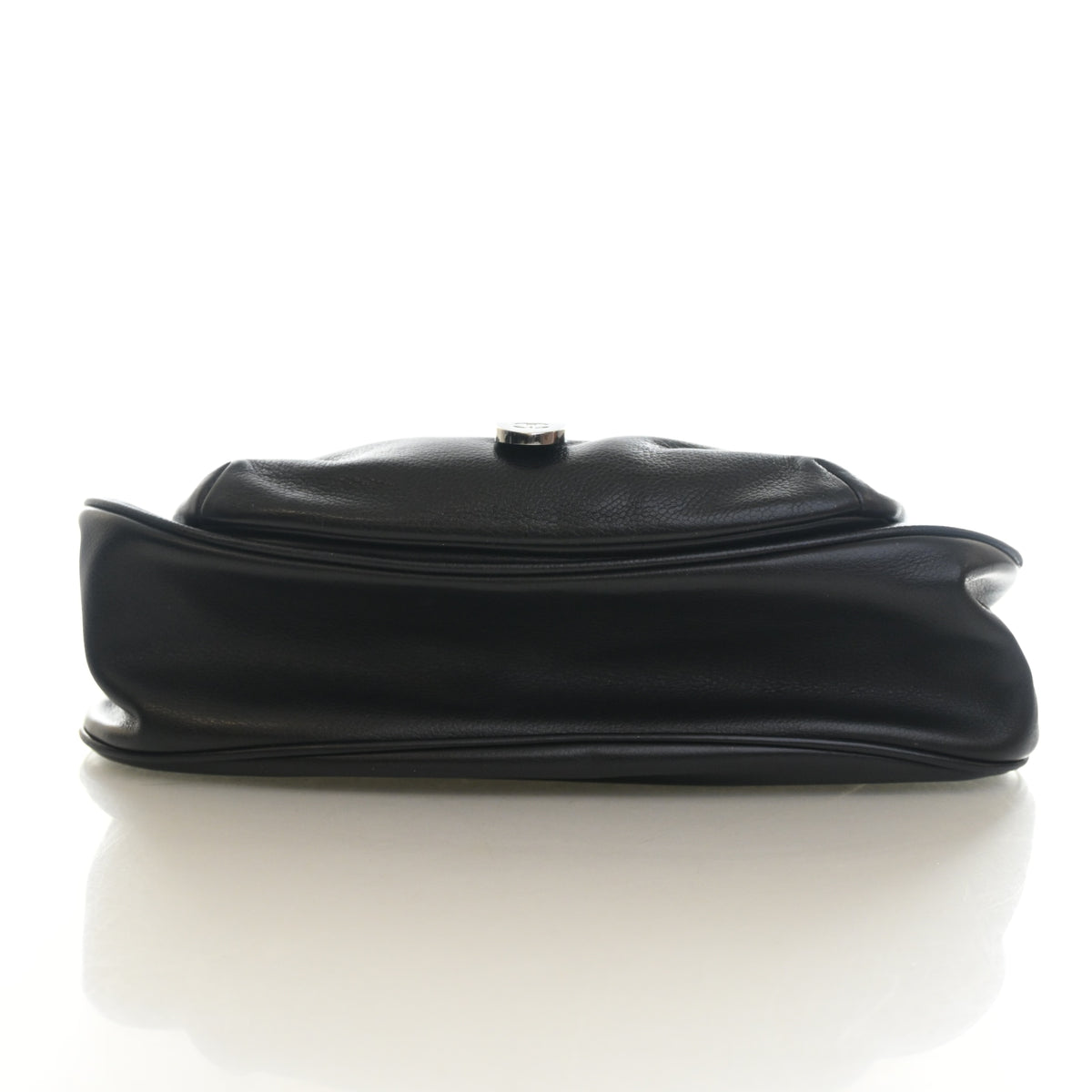 Chanel Vintage Calfskin Mademoiselle Lock Shoulder Bag, photo 9 of 15