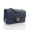 Chanel Small Lambskin Class...