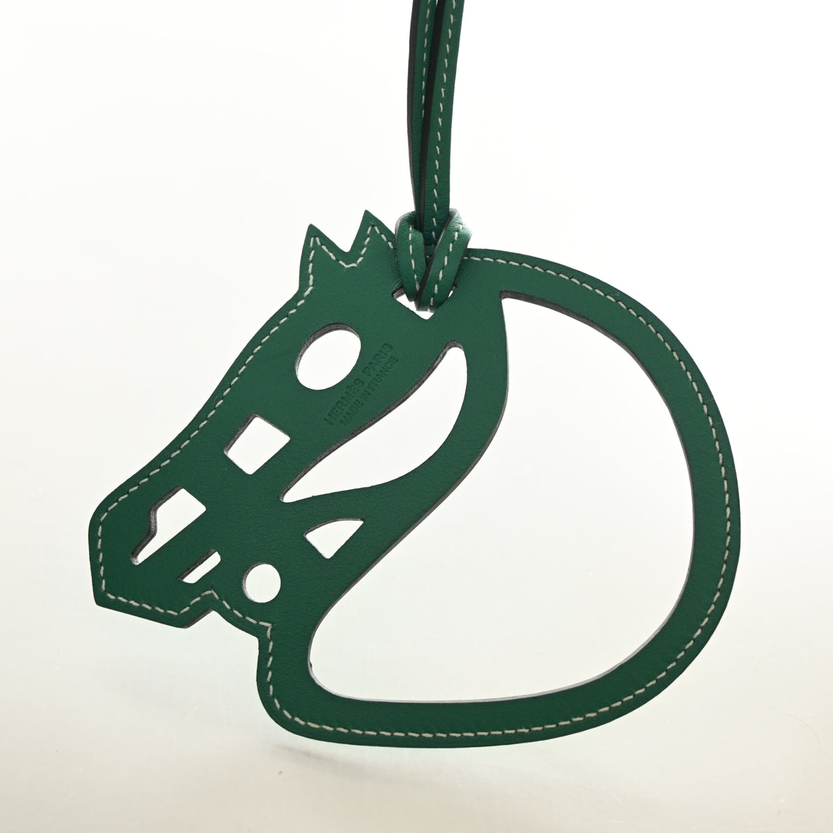 Hermes Swift Paddock Cheval Horse Bag Charm, photo 4 of 4