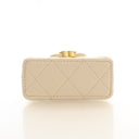 Chanel Mini Lambskin Kelly ...