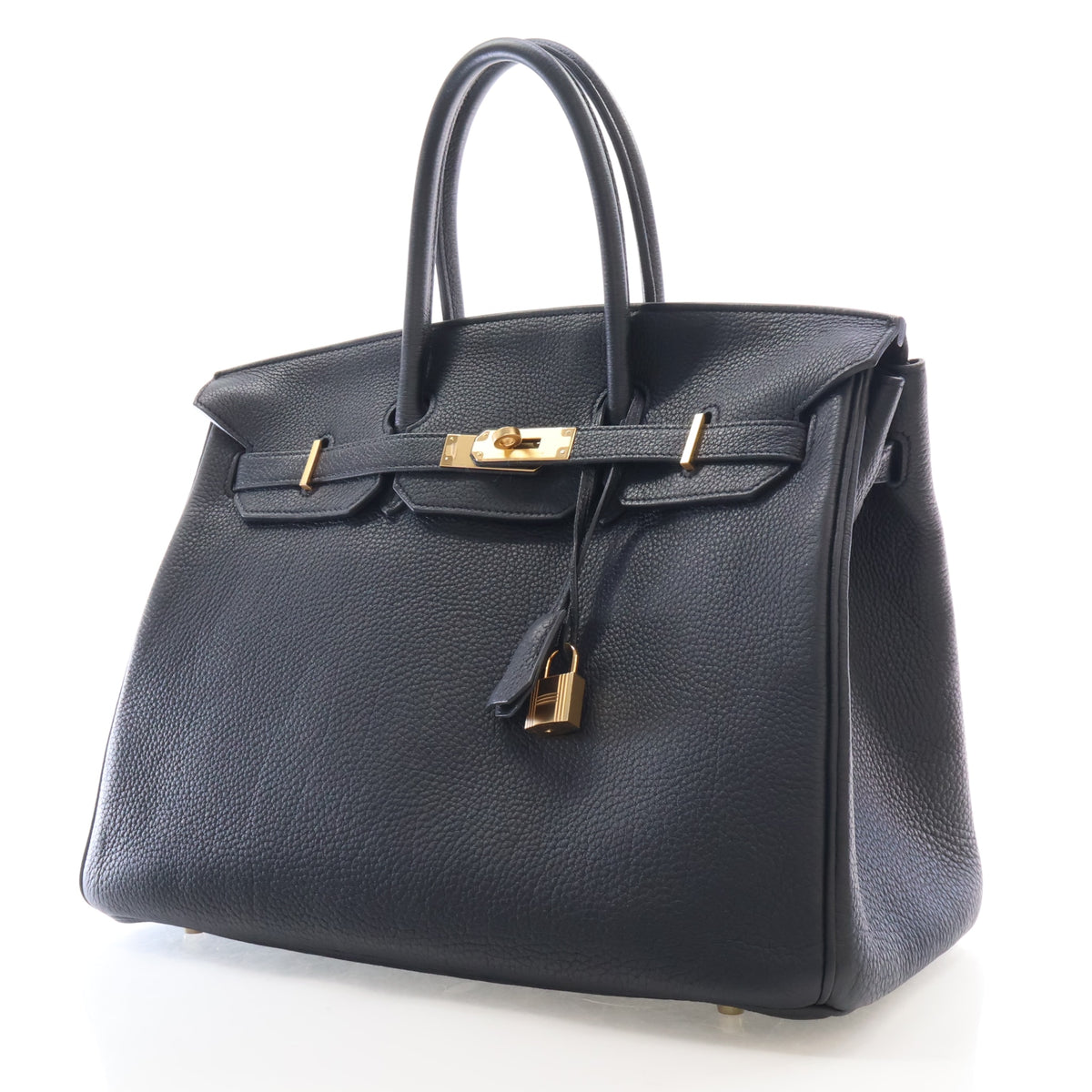 Hermes Noir Togo Birkin 35, photo 5 of 21