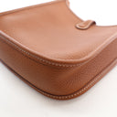 Hermes Gold Clemence Evelyn...