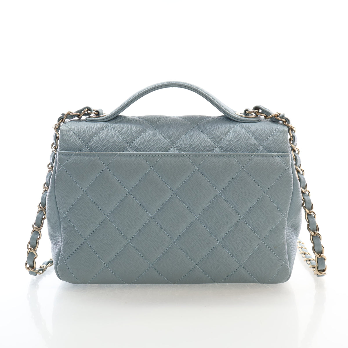 Chanel Medium Caviar Business Affinity Bag, photo 11 of 16