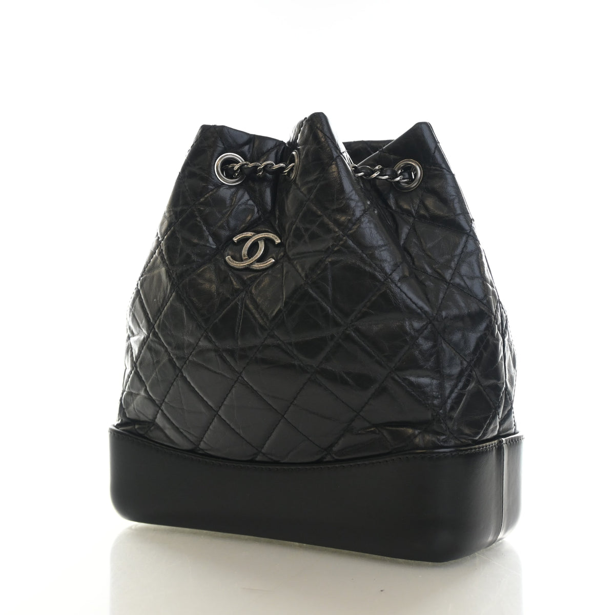 Chanel Small Aged Calfskin Gabrielle Backpack, photo 3 of 15