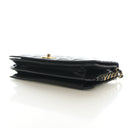 Chanel Lambskin Single Flap...