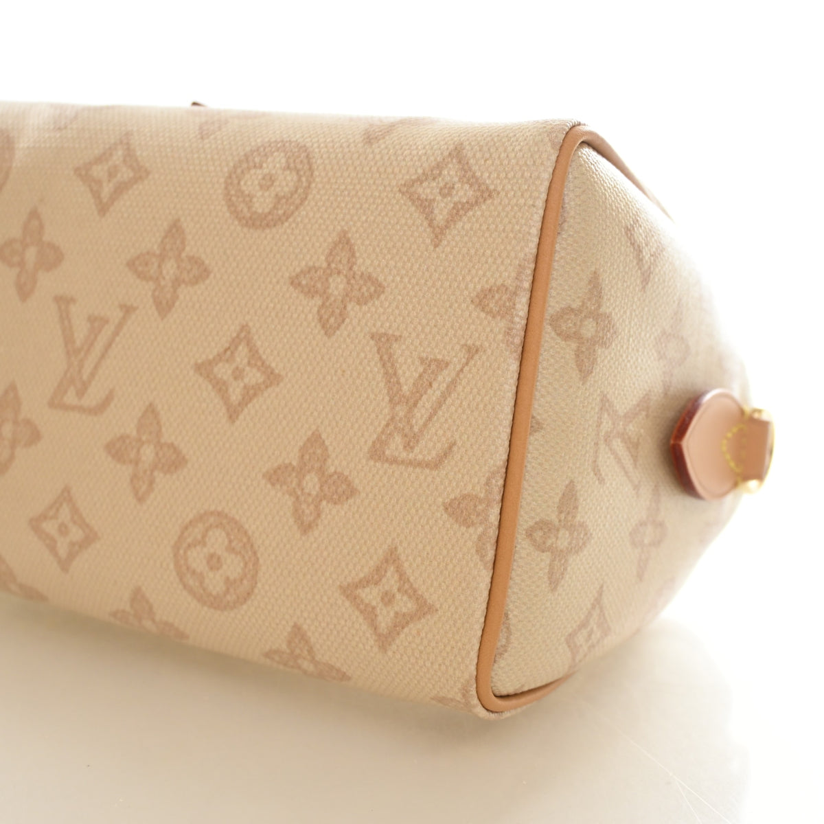 Pre-Owned Louis Vuitton Speedy Bandouliere 20 Monogram Origine, base view