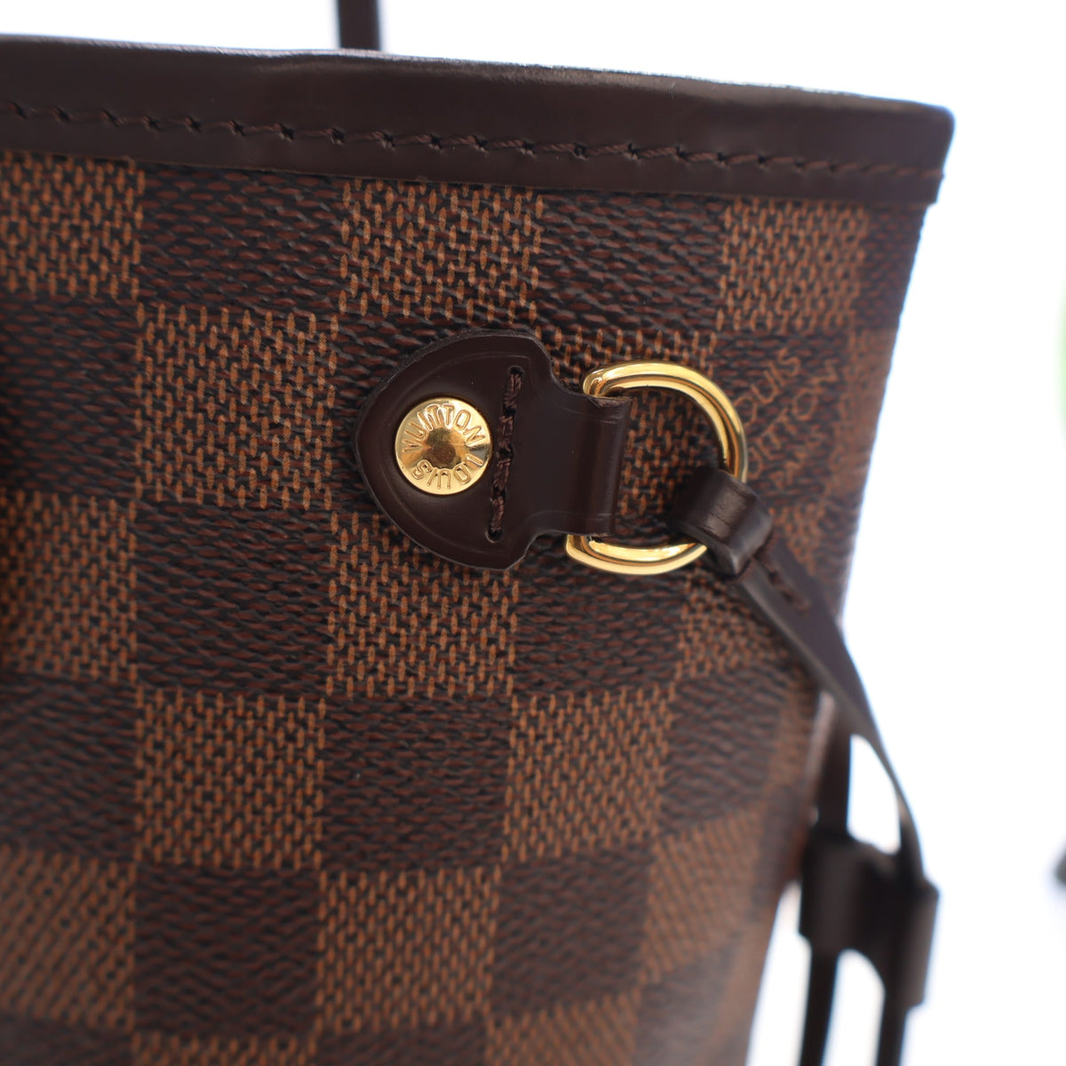 Louis Vuitton Damier Ebene Neverfull PM, photo 4 of 16