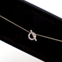 Hermes 18K Rose Gold Finess...