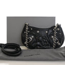 Balenciaga Mini Crocodile E...