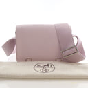 Hermes Mauve Pâle Verso Che...