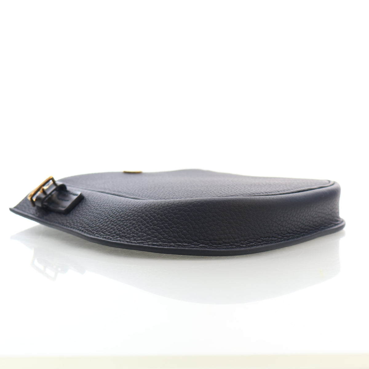 Hermes Noir Togo Perspective Cavaliere 21, photo 5 of 17