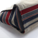 Chanel Large Canvas Striped...