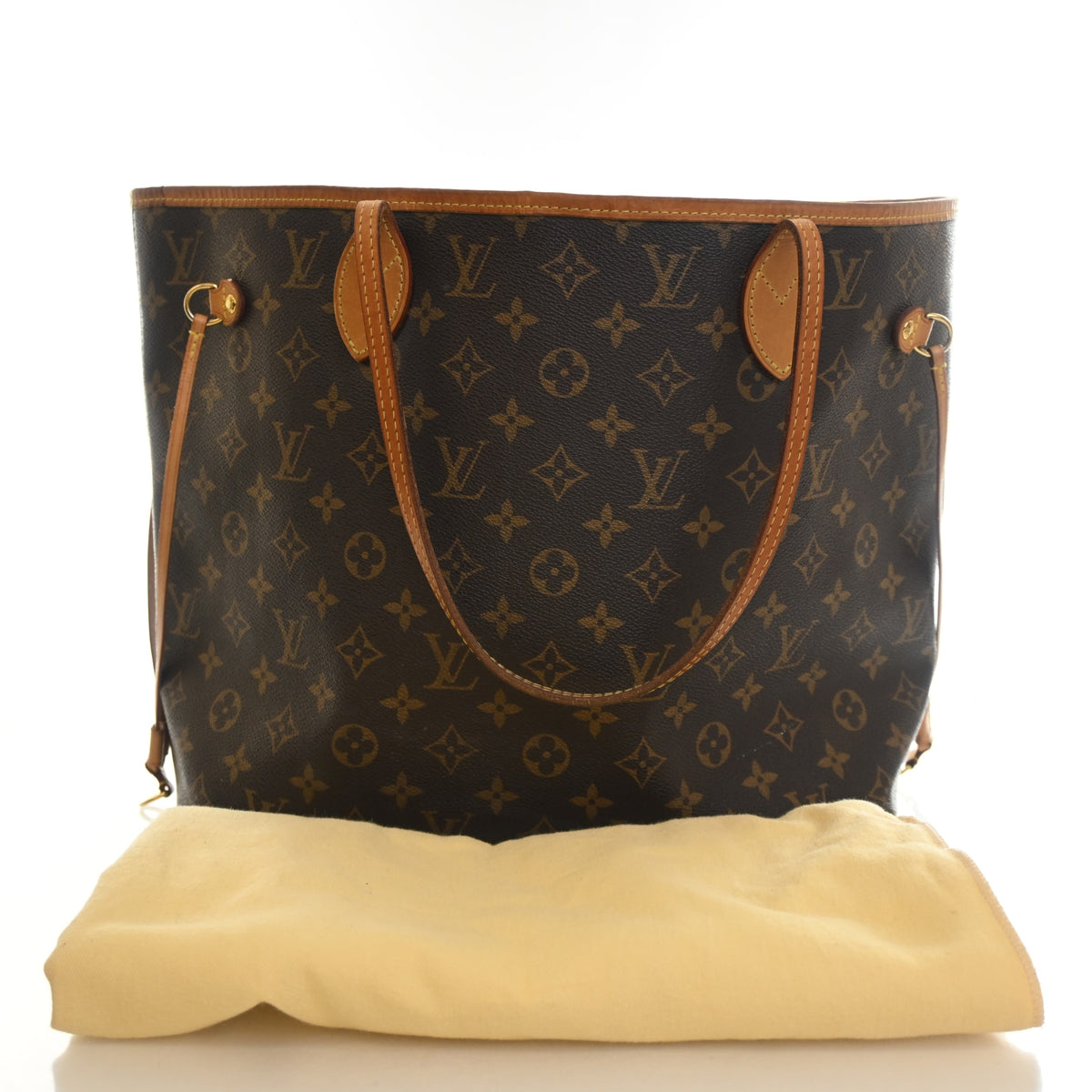Louis Vuitton Monogram Neverfull MM, photo 22 of 22