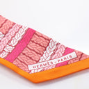 Hermes Tresses H Silk Twilly