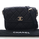 Chanel Caviar Crossbody Bag