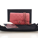 Chanel Caviar Classic Walle...