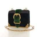 Prada Micro Velluto Cahier ...