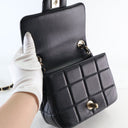 Chanel Mini Lambskin Resin ...