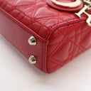 Christian Dior Micro Lambsk...