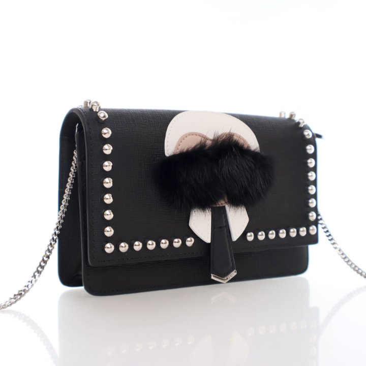 Fendi Karl Lagerfeld Wallet On Chain (WOC)