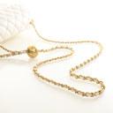 Chanel Mini Lambskin Rectan...