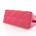 Chanel Mini Caviar Retro Tw...