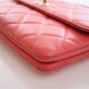 Chanel Small Lambskin Trend...