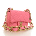 Chanel Mini Lambskin Funky ...