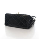 Chanel Mini Patent Square C...