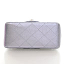Chanel Mini Calfskin Square...