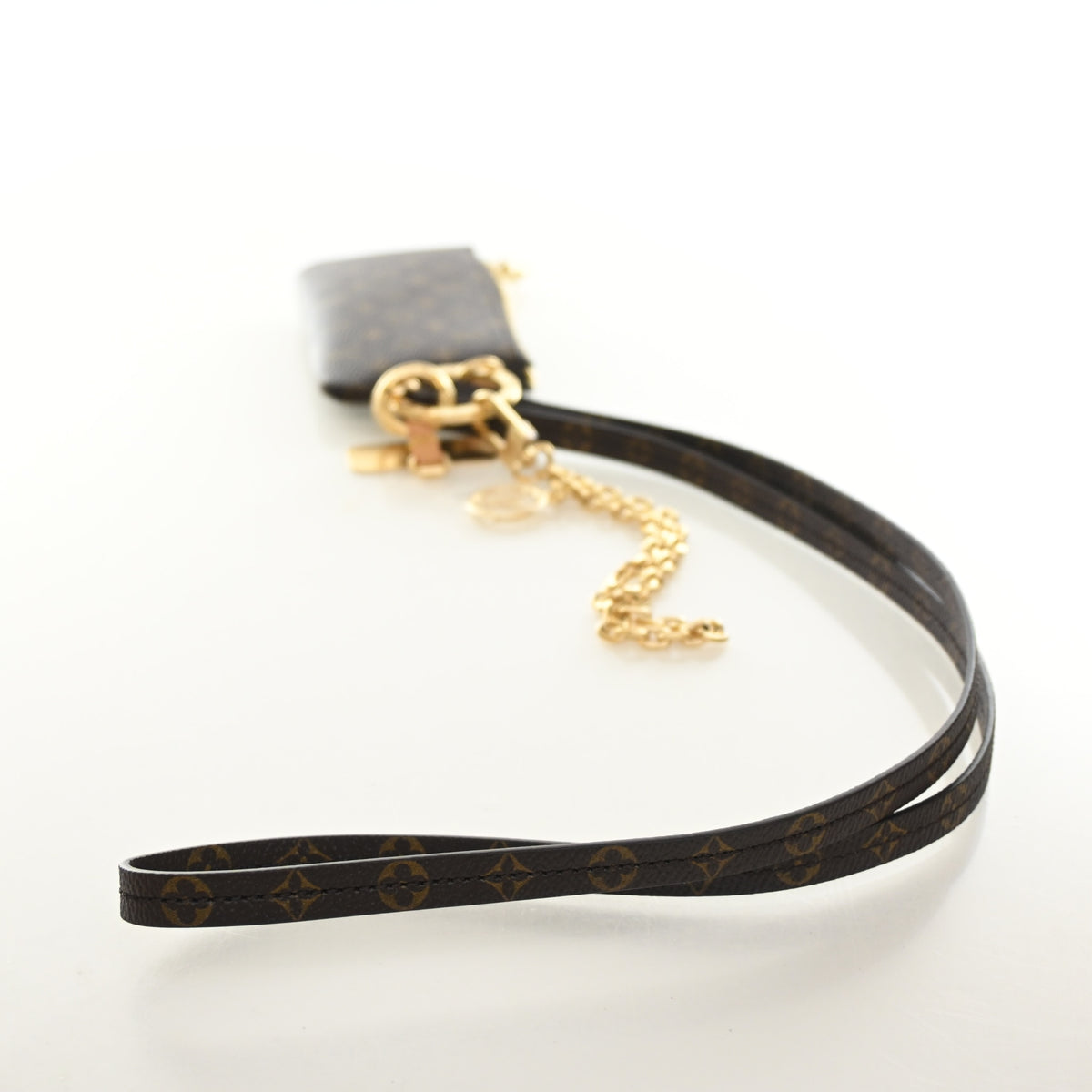 Louis Vuitton Monogram Charm Phone Holder, photo 9 of 17