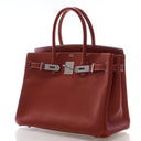 Hermes Sanguine Epsom Birki...