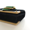 Prada Micro Velluto Cahier ...