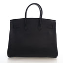 Hermes Vintage Noir Ardenne...