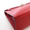 Hermes Rouge Vif Epsom Kell...