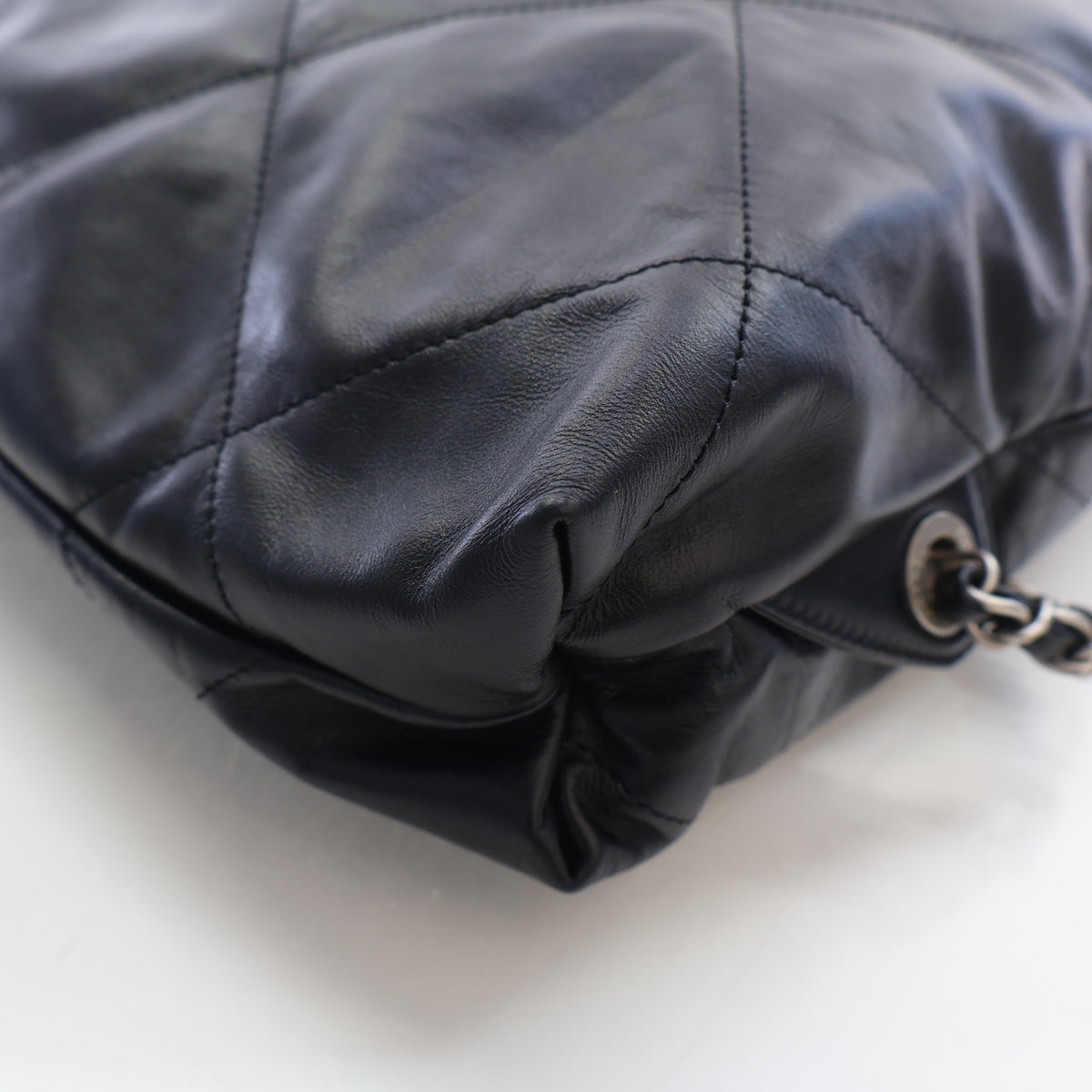 Chanel Shiny Calfskin 22 Backpack, photo 9 of 18