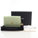 Chanel Lambskin Pearl Crush...