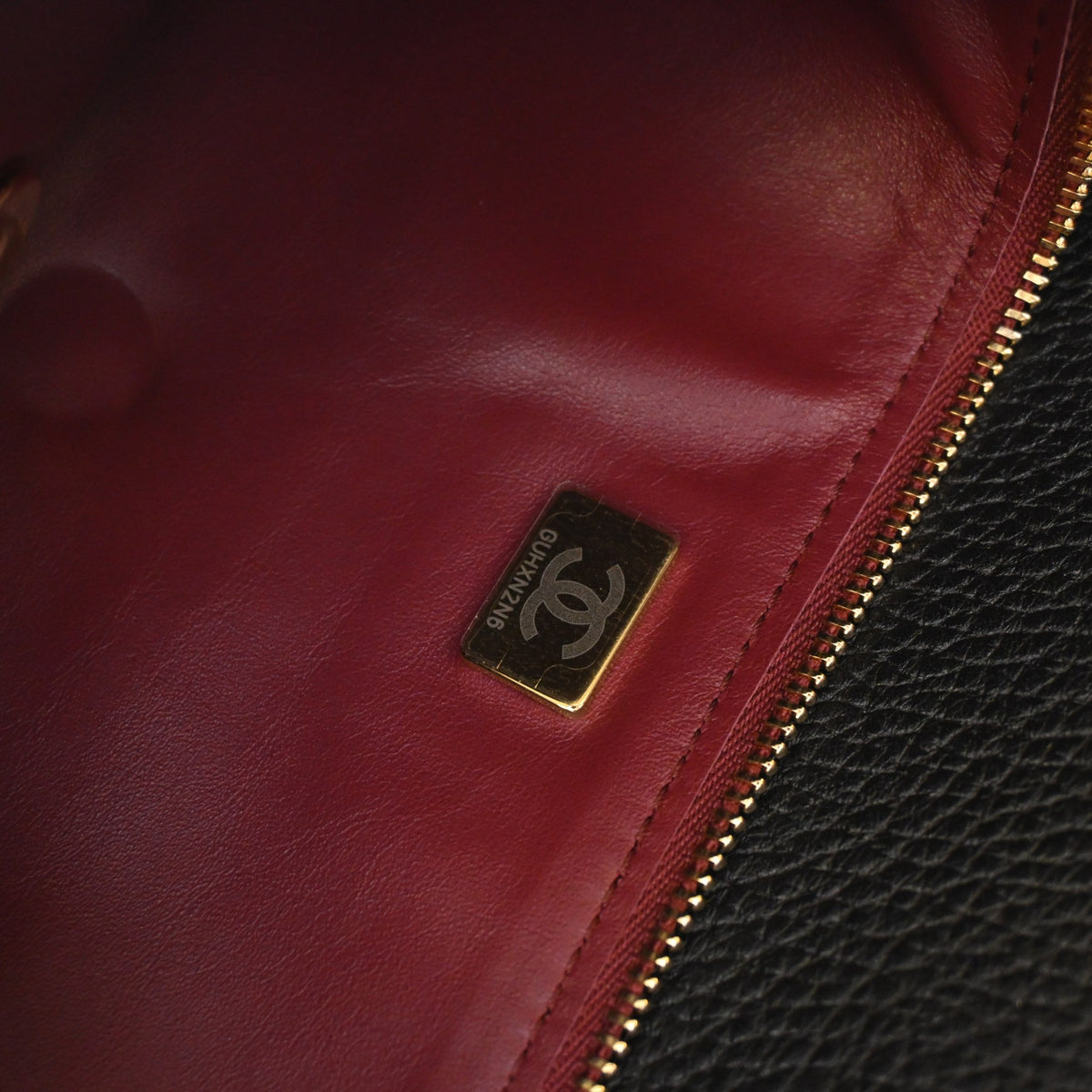 Chanel Maxi Calfskin Souplissimo Flap Bag, photo 11 of 13